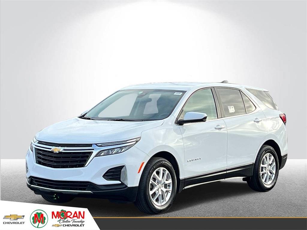 2023 Chevrolet Equinox LT — SUV — 10,926 mi — Clinton Township, MI