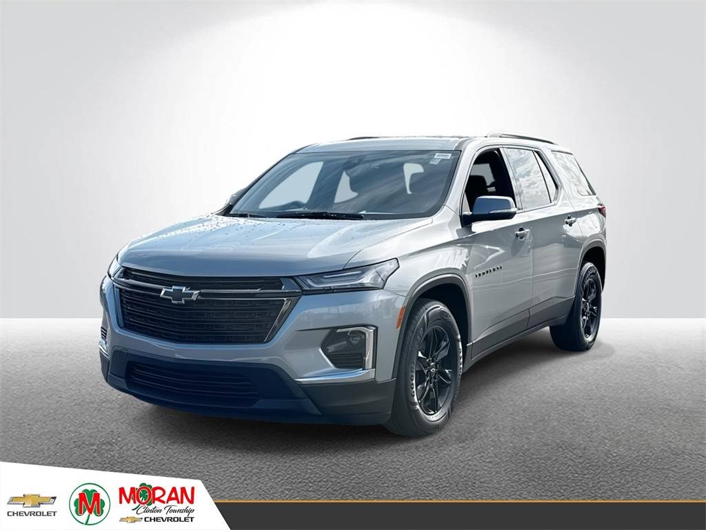 2023 Chevrolet Traverse LT Cloth — SUV — 26,487 mi — Clinton Township, MI