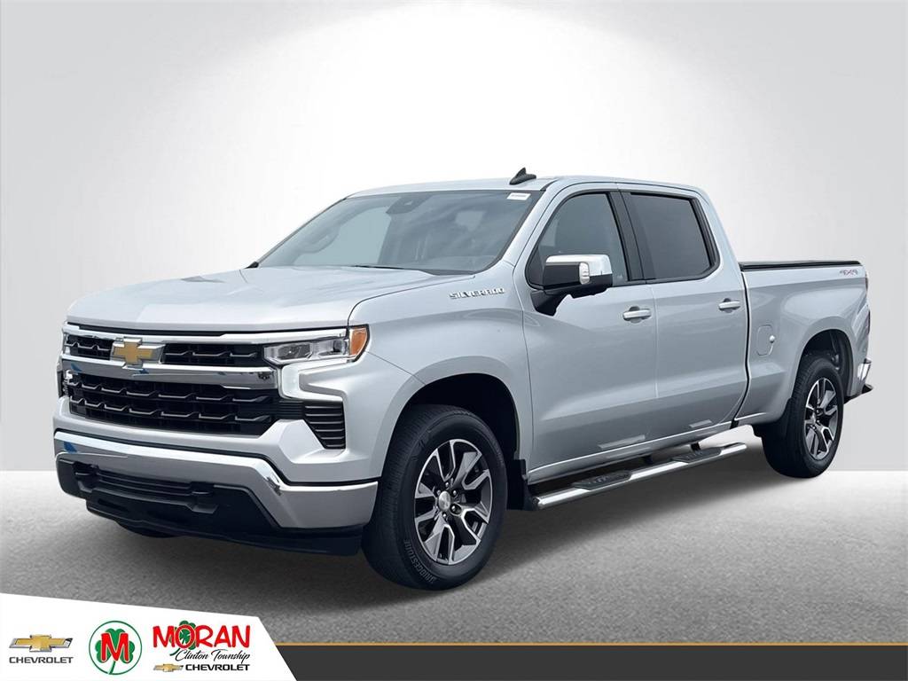 2022 Chevrolet Silverado 1500 LT — Pickup Truck — 29,019 mi — Clinton Township, MI