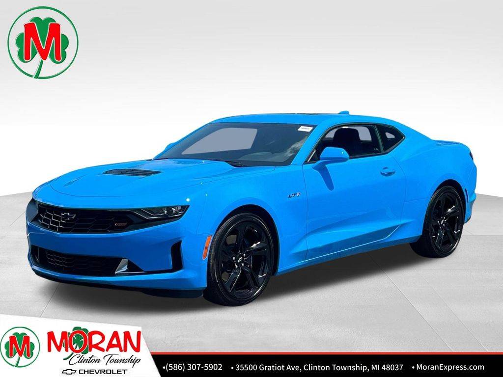 2023 Chevrolet Camaro LT1