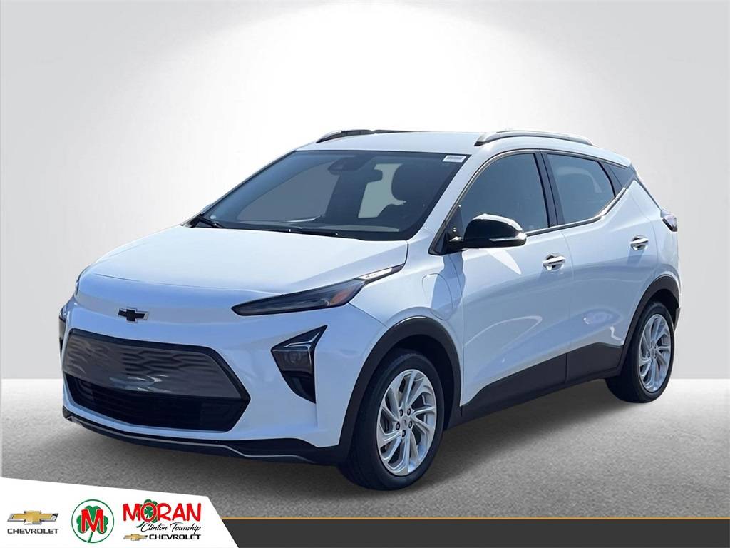 2023 Chevrolet Bolt EUV LT — SUV — 22,016 mi — Clinton Township, MI
