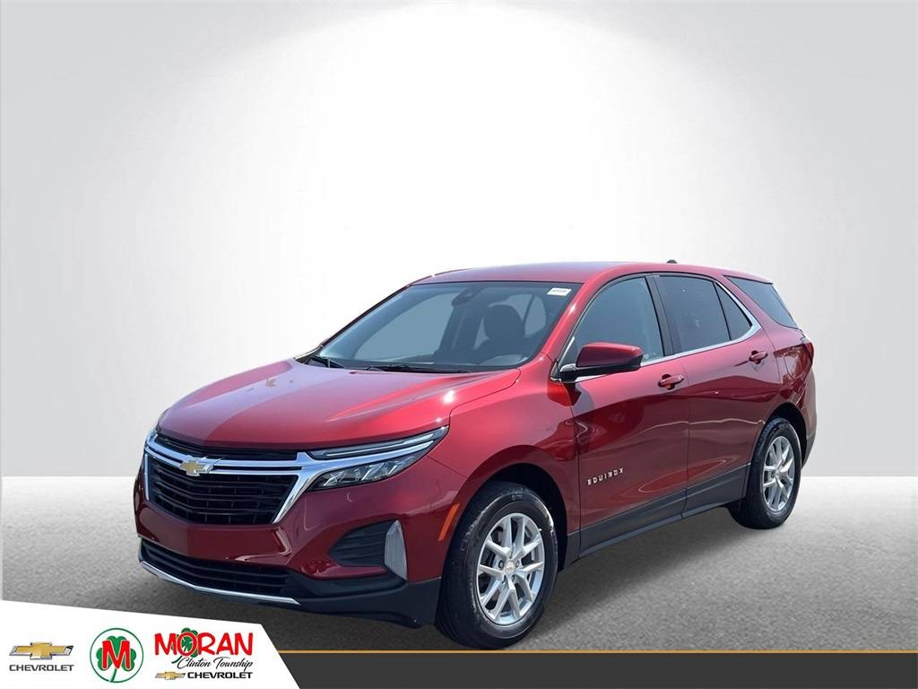 2024 Chevrolet Equinox LT — SUV — 17,961 mi — Clinton Township, MI