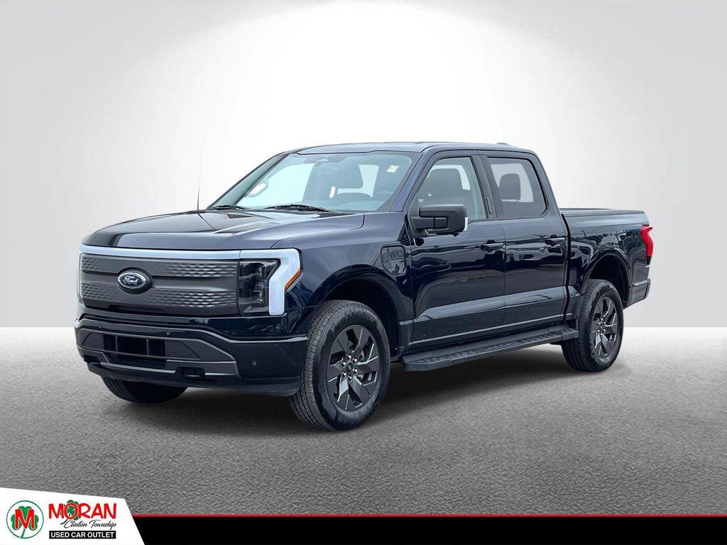 2023 Ford F-150 Lightning XLT — Pickup Truck — 17,504 mi — Clinton Township, MI