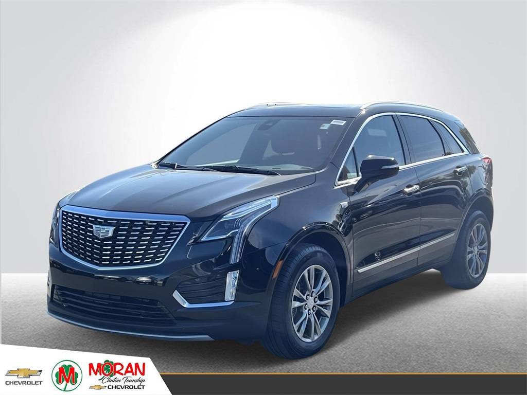 2022 Cadillac XT5 Premium Luxury — SUV — 13,234 mi — Clinton Township, MI