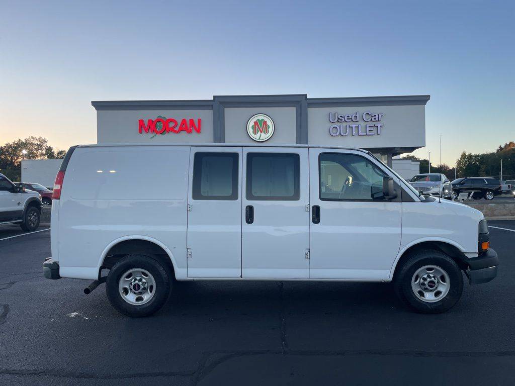 2015 GMC Savana Cargo Van Base — Cargo Van — 177,430 mi — Clinton Township, MI