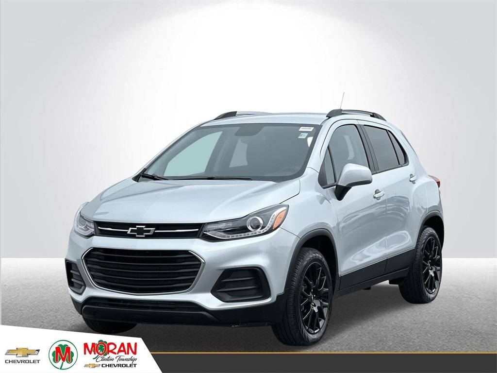 2022 Chevrolet Trax LT — SUV — 11,820 mi — Clinton Township, MI