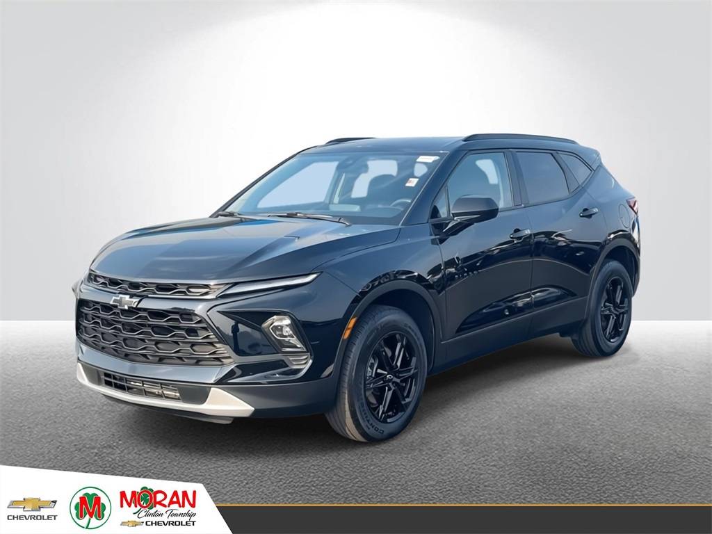 2024 Chevrolet Blazer 2LT — SUV — 17,830 mi — Clinton Township, MI