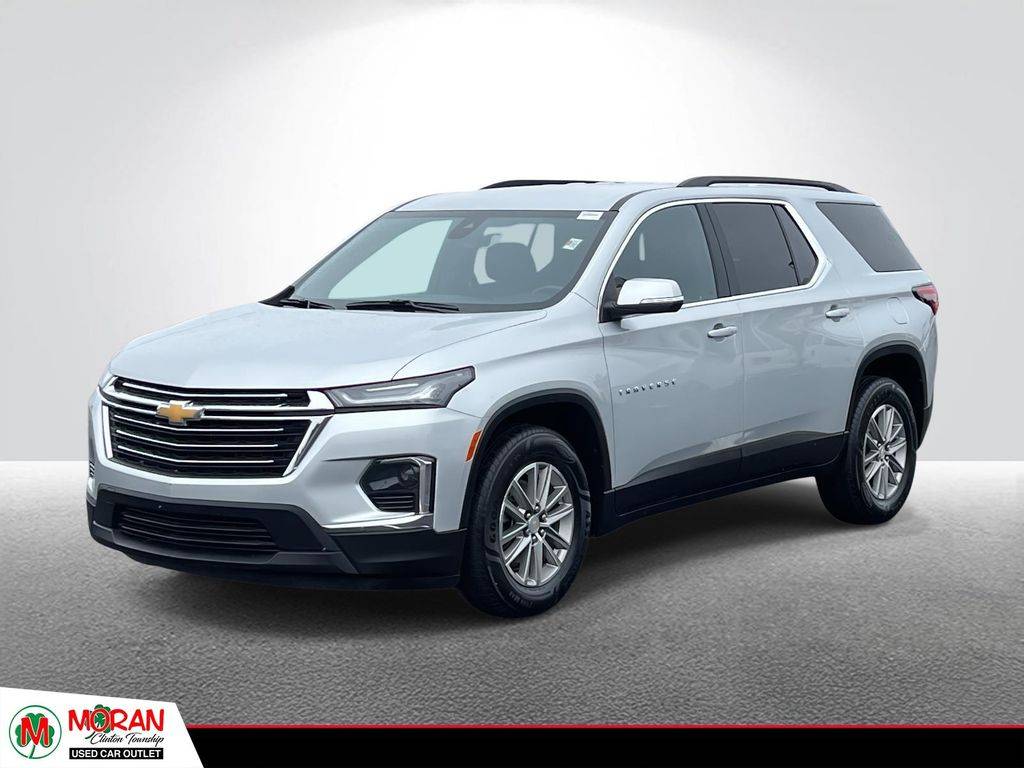 2022 Chevrolet Traverse LT Cloth — SUV — 57,861 mi — Clinton Township, MI