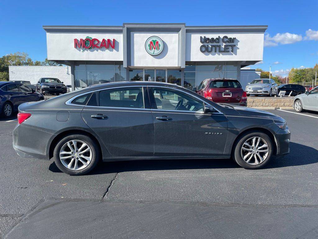 2017 Chevrolet Cruze LT — Hatchback — 121,774 mi — Clinton Township, MI