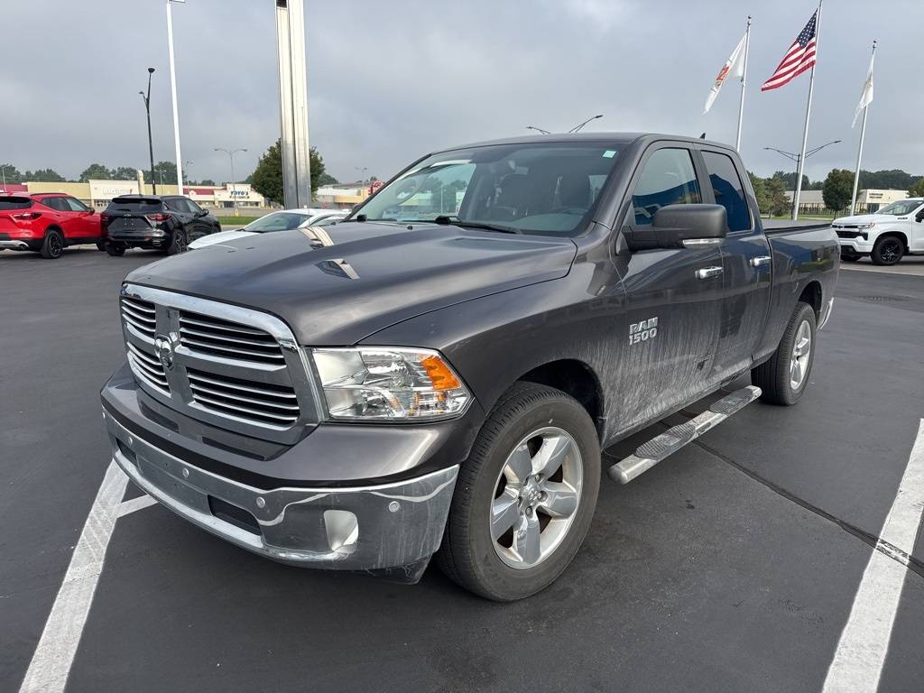 2018 Ram 1500 Big Horn — Pickup Truck — 76,888 mi — Clinton Township, MI