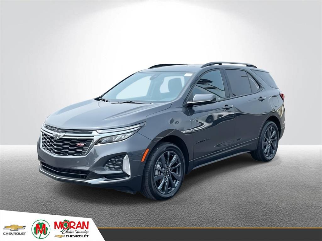 2022 Chevrolet Equinox RS — SUV — 14,602 mi — Clinton Township, MI