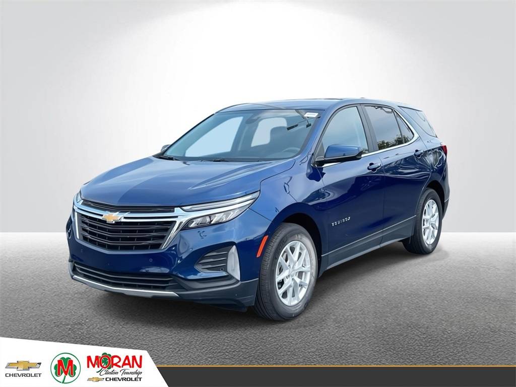 2022 Chevrolet Equinox LT — SUV — 14,128 mi — Clinton Township, MI