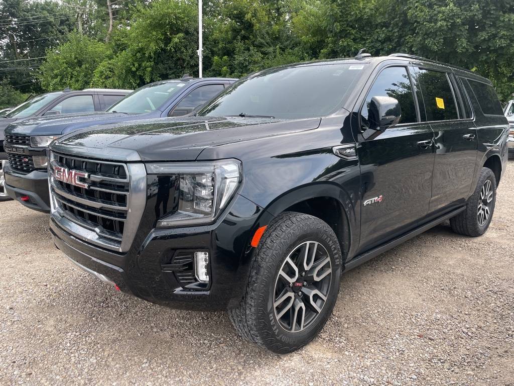 2023 GMC Yukon AT4 — SUV — 49,663 mi — Clinton Township, MI