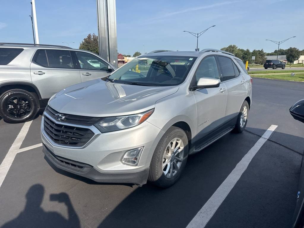 2018 Chevrolet Equinox LT — SUV — 129,564 mi — Clinton Township, MI