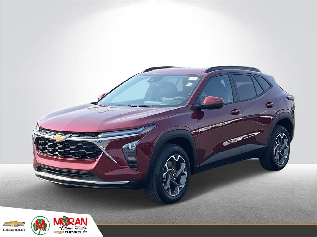 2024 Chevrolet Trax LT — SUV — 23,857 mi — Clinton Township, MI