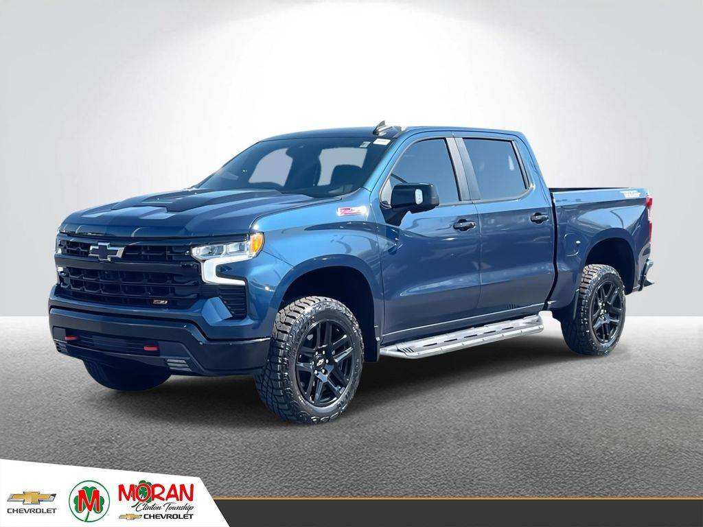 2022 Chevrolet Silverado 1500 LT Trail Boss — Pickup Truck — 32,766 mi — Clinton Township, MI