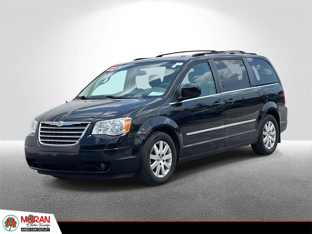 2009 Chrysler Town & Country Touring — Minivan — 123,611 mi — Clinton Township, MI