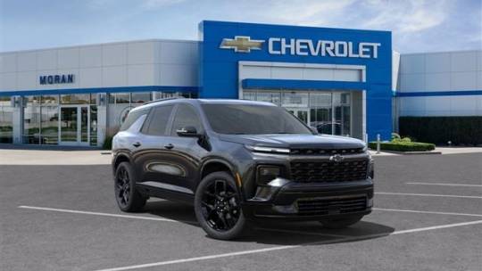 2024 Chevrolet Traverse RS — SUV — 7,731 mi — Clinton Township, MI