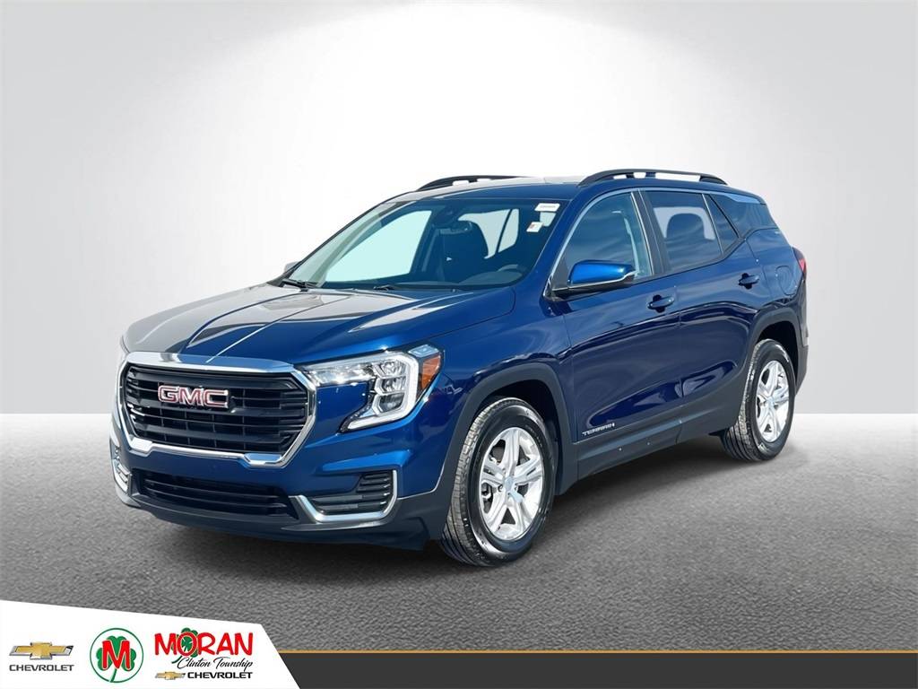 2022 GMC Terrain SLE — SUV — 41,259 mi — Clinton Township, MI