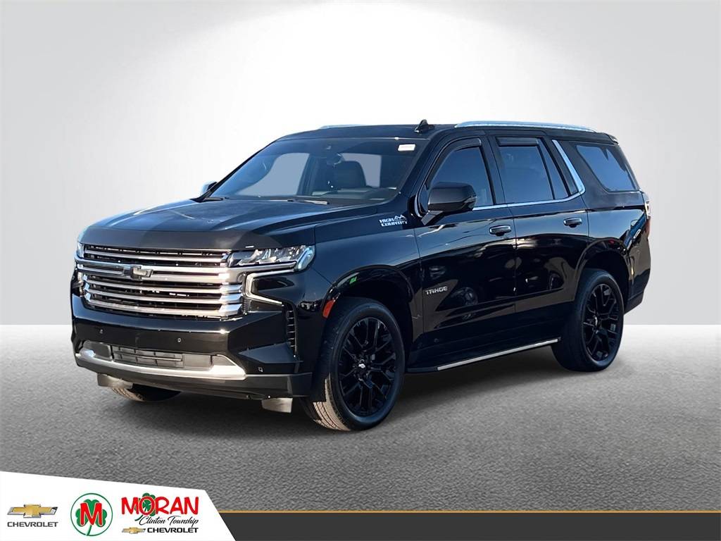 2023 Chevrolet Tahoe High Country — SUV — 16,815 mi — Clinton Township, MI