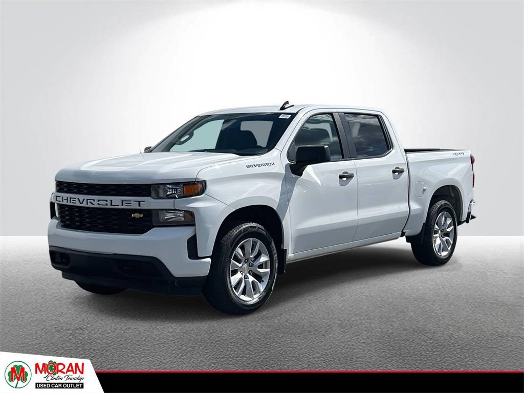 2019 Chevrolet Silverado 1500 Custom — Pickup Truck — 78,307 mi — Clinton Township, MI