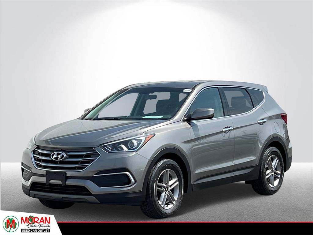 2018 Hyundai Santa Fe Sport Base — SUV — 66,896 mi — Clinton Township, MI