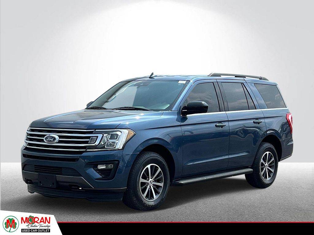 2020 Ford Expedition XL — SUV — 103,853 mi — Clinton Township, MI