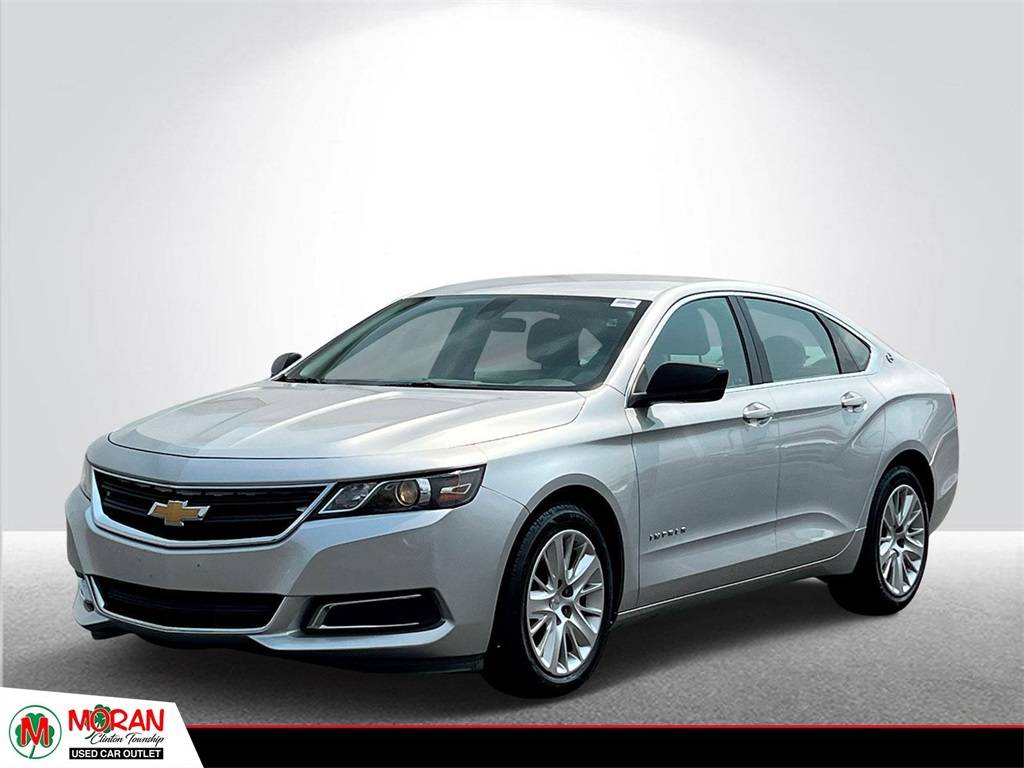 2019 Chevrolet Impala LS — Sedan — 81,985 mi — Clinton Township, MI