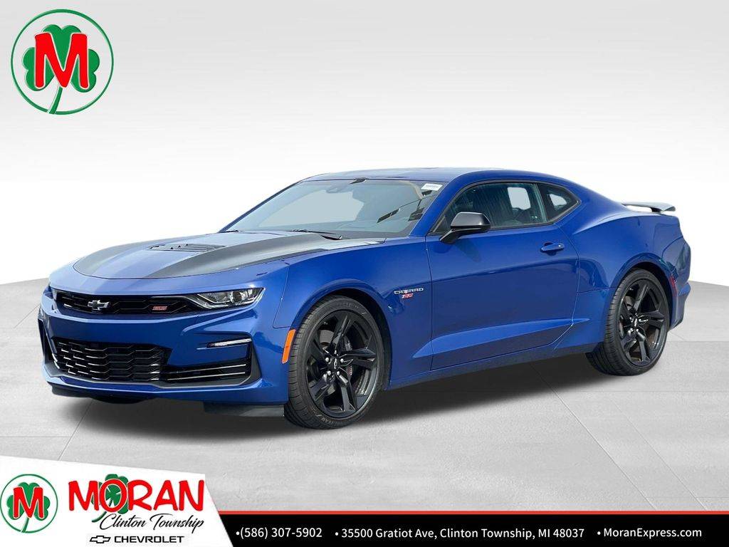 2022 Chevrolet Camaro 2SS