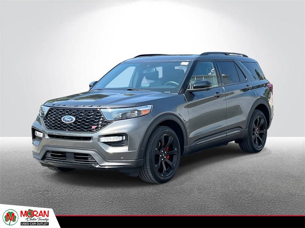 2020 Ford Explorer ST — SUV — 42,433 mi — Clinton Township, MI