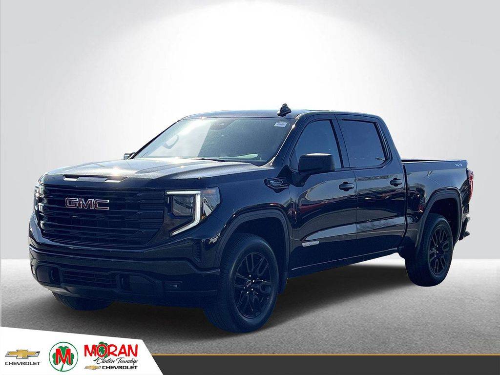 2024 GMC Sierra 1500 Elevation — Pickup Truck — 14,305 mi — Clinton Township, MI