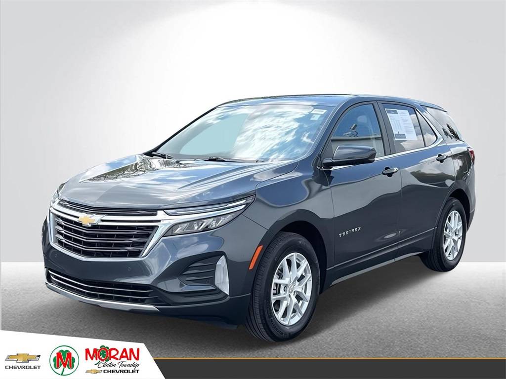 2022 Chevrolet Equinox LT — SUV — 27,935 mi — Clinton Township, MI