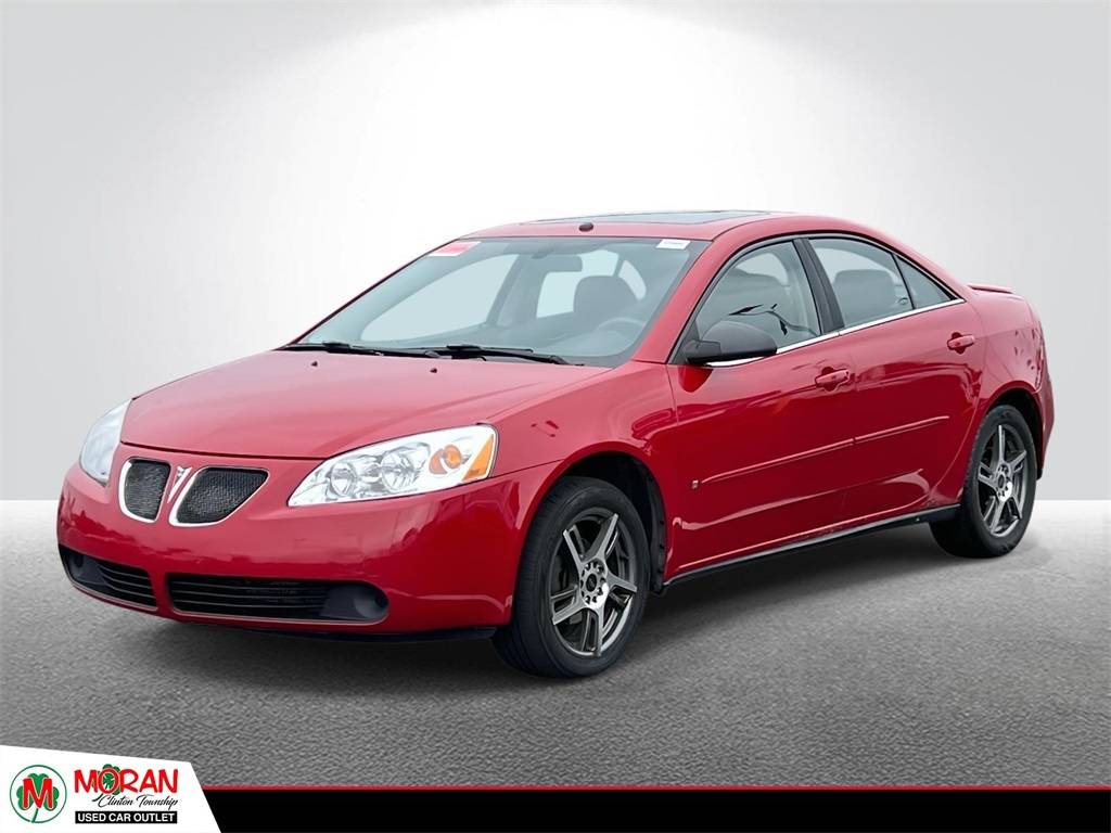 2007 Pontiac G6