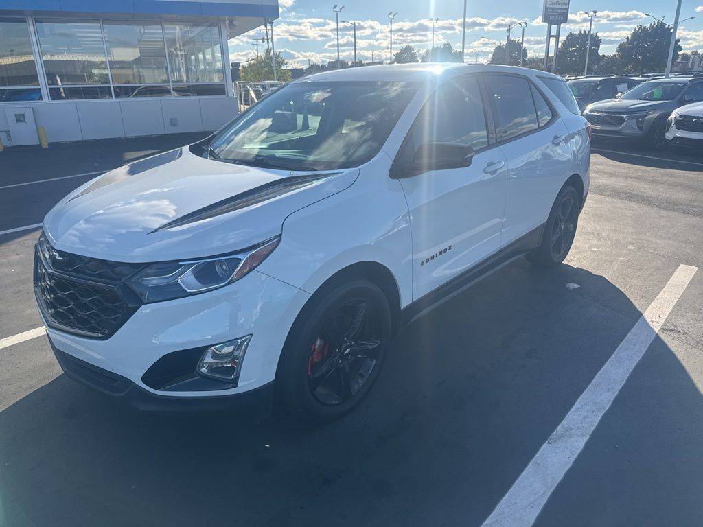 2019 Chevrolet Equinox LT — SUV — 50,372 mi — Clinton Township, MI