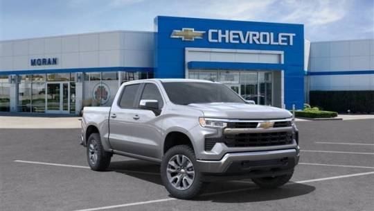 2025 Chevrolet Silverado 1500 LT — Pickup Truck — 3,306 mi — Clinton Township, MI