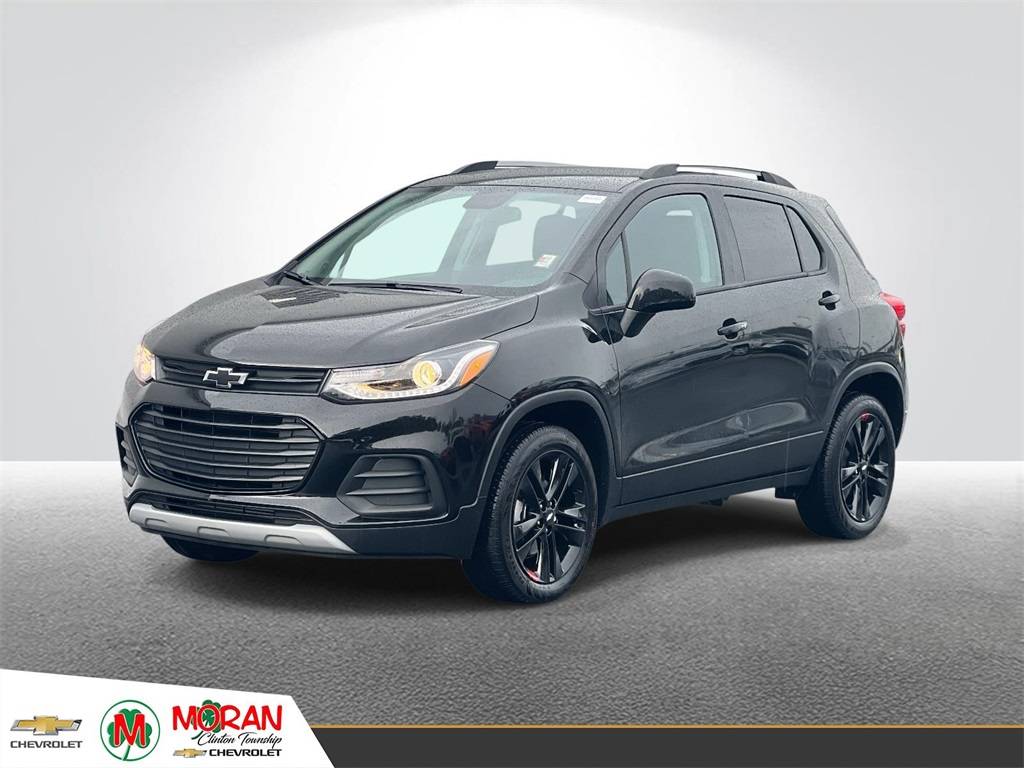2022 Chevrolet Trax LT — SUV — 3,415 mi — Clinton Township, MI