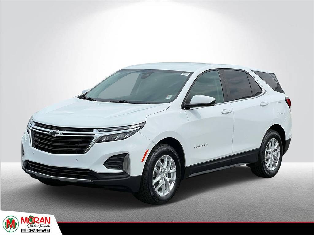 2022 Chevrolet Equinox LT — SUV — 123,951 mi — Clinton Township, MI