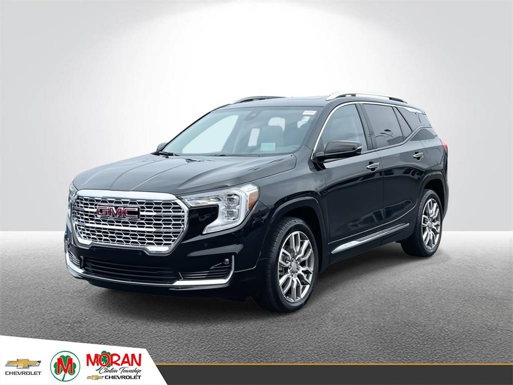 2022 GMC Terrain Denali — SUV — 34,265 mi — Clinton Township, MI