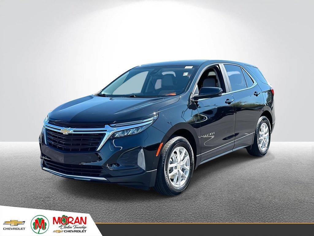 2023 Chevrolet Equinox LT — SUV — 11,595 mi — Clinton Township, MI
