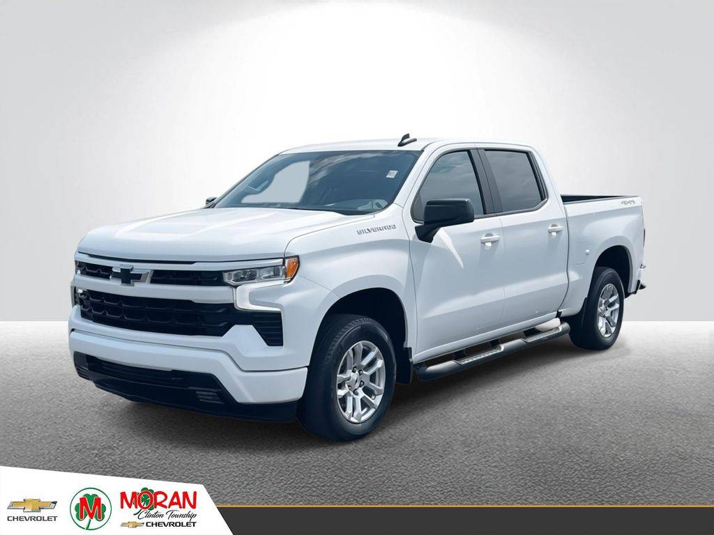 2023 Chevrolet Silverado 1500 RST — Pickup Truck — 21,618 mi — Clinton Township, MI