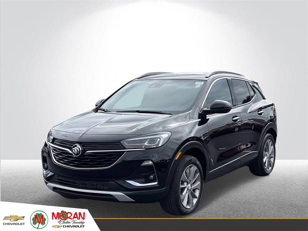 2022 Buick Encore GX Essence — SUV — 34,777 mi — Clinton Township, MI