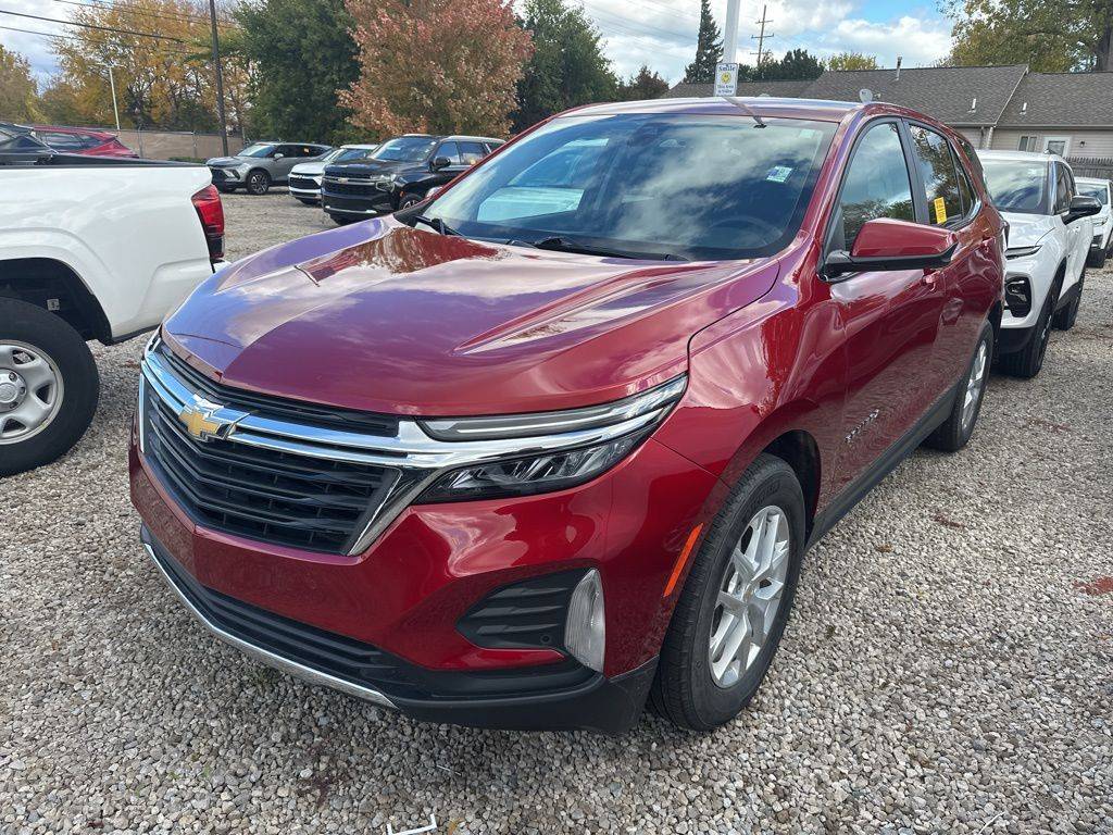 2023 Chevrolet Equinox LT — SUV — 32,154 mi — Clinton Township, MI