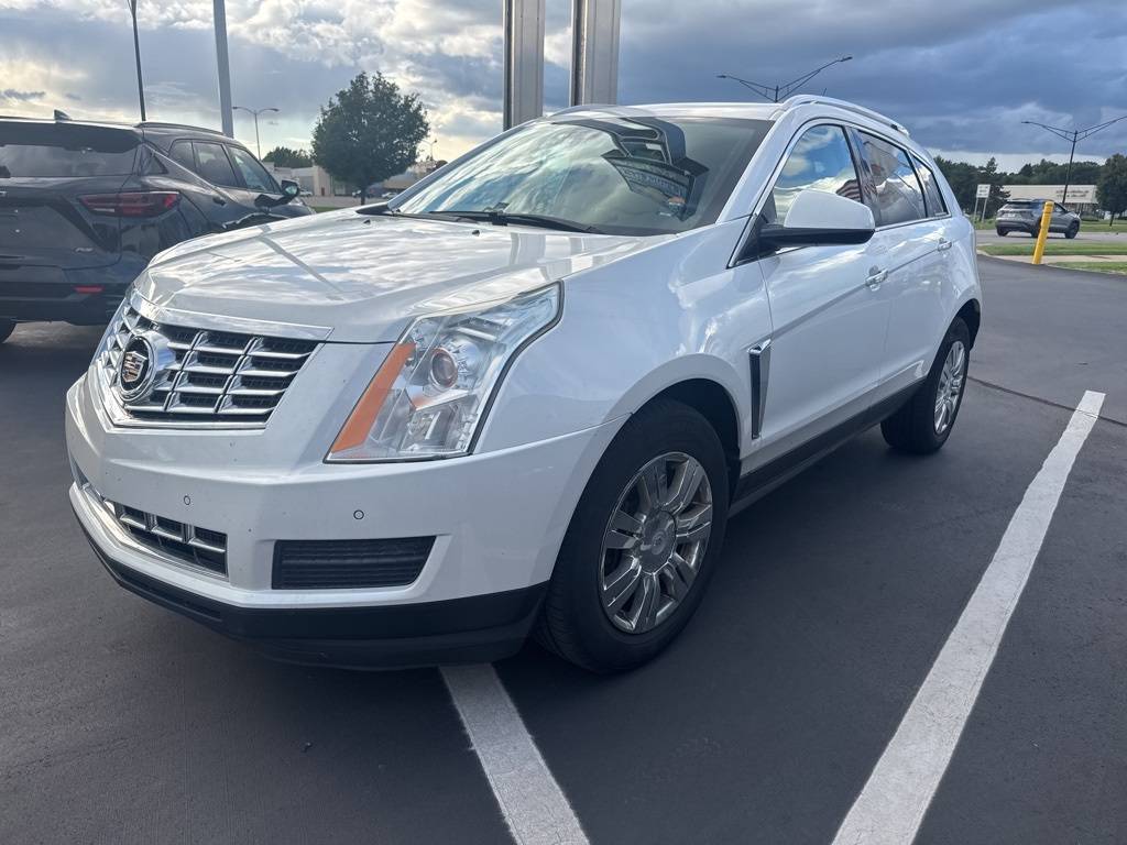 2014 Cadillac SRX Luxury Collection — SUV — 135,922 mi — Clinton Township, MI