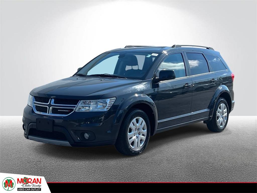 2018 Dodge Journey SXT — SUV — 107,894 mi — Clinton Township, MI