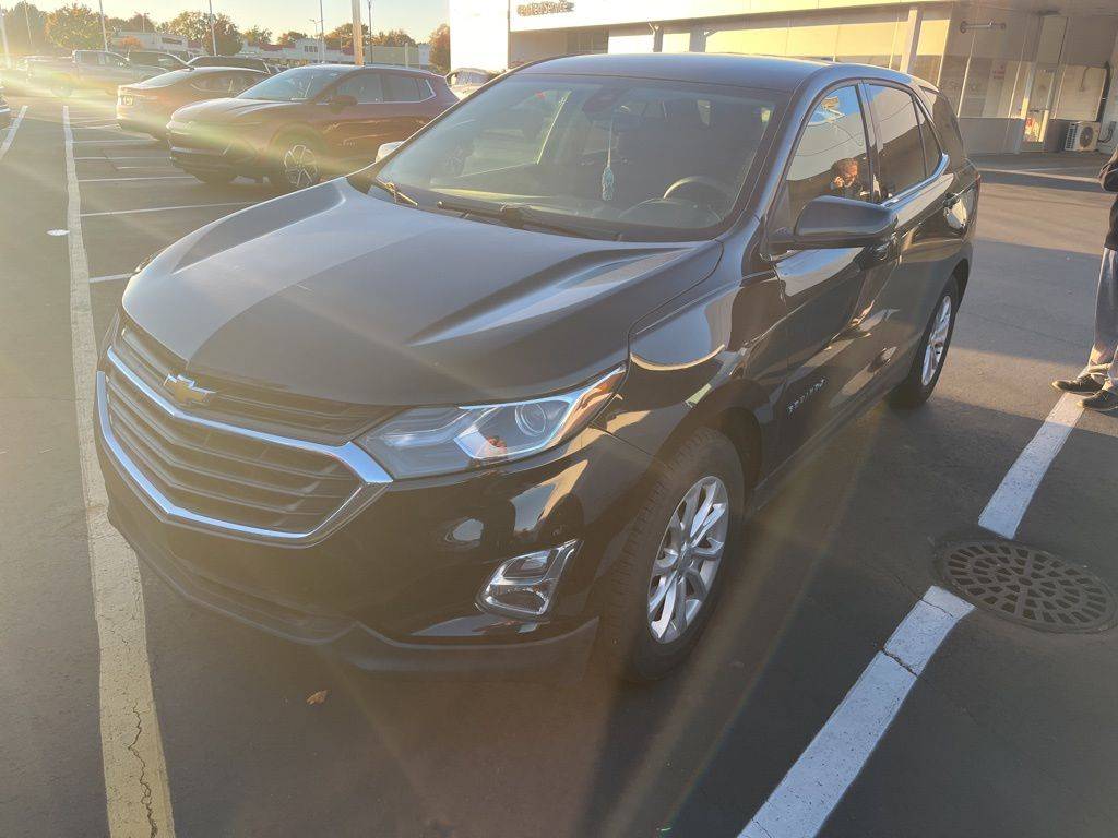 2020 Chevrolet Equinox LT — SUV — 40,606 mi — Clinton Township, MI