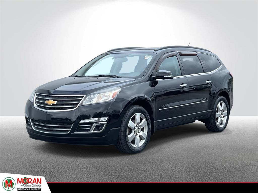 2017 Chevrolet Traverse Premier — SUV — 91,444 mi — Clinton Township, MI
