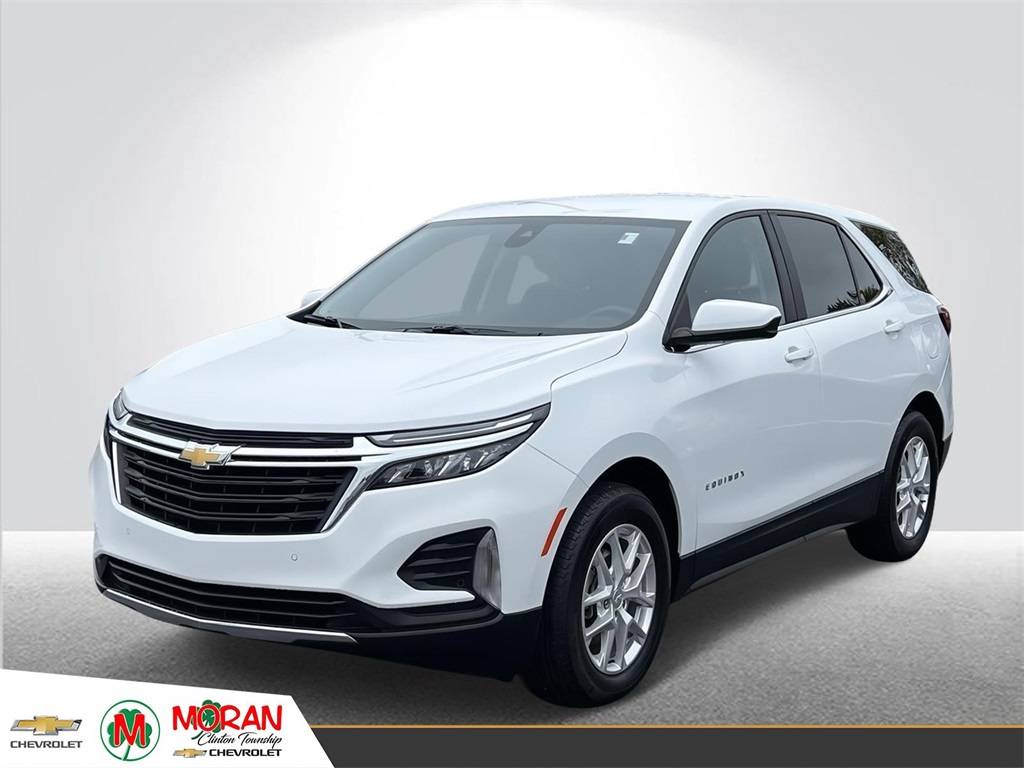 2022 Chevrolet Equinox LT — SUV — 19,879 mi — Clinton Township, MI