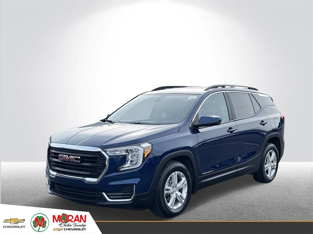 2022 GMC Terrain SLE — SUV — 44,609 mi — Clinton Township, MI