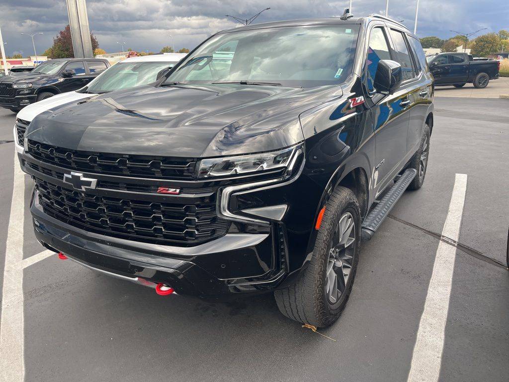 2023 Chevrolet Tahoe Z71 — SUV — 31,794 mi — Clinton Township, MI
