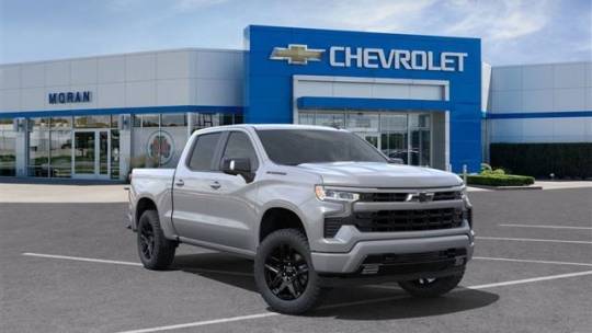 2025 Chevrolet Silverado 1500 RST — Pickup Truck — 8,739 mi — Clinton Township, MI